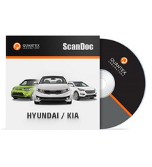 ПО ScanDoc Hyundai / Kia
