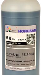 Чернила пигментные DCTec Z2100MKP Matte Black. 1000мл. Серия 197690/197680