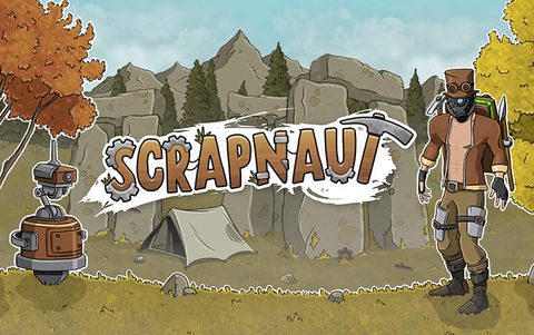 Scrapnaut (для ПК, цифровой код доступа)