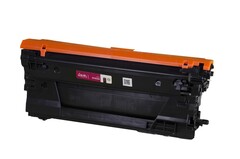 Картридж Sakura CF453A (655A) для HP LJ M652/LJ M653/LJ MFPM681/LJ MFPM682, пурпурный, 10500 к.
