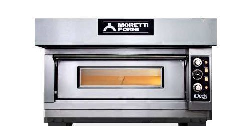 ПЕЧЬ ПОДОВАЯ ДЛЯ ПИЦЦЫ MORETTI FORNI PD 72.72
