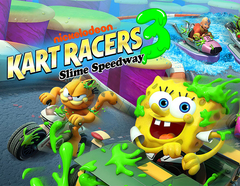Nickelodeon Kart Racers 3: Slime Speedway (для ПК, цифровой код доступа)