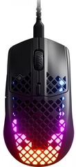 Мышь SteelSeries Aerox 3 2022 62611 черный