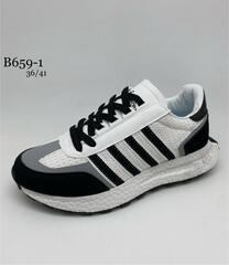 Кроссовки по 8 пар (36-41)р. B659-1
