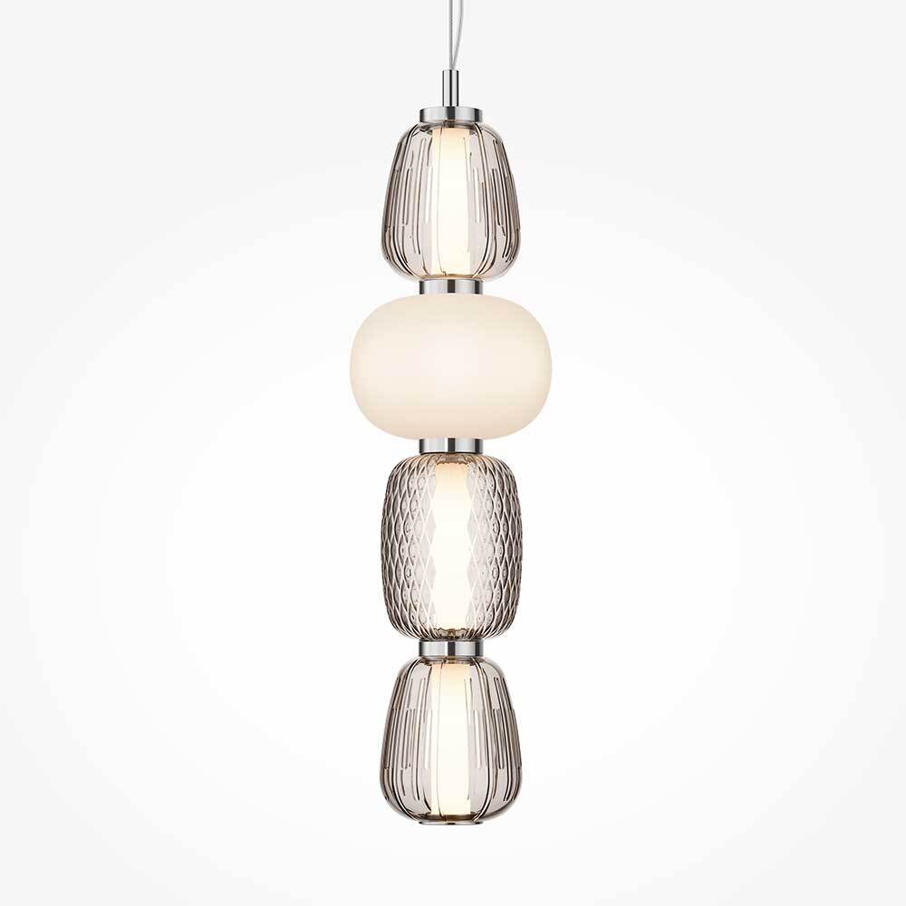 Подвесной светодиодный светильник Maytoni Pattern MOD267PL-L32CH3K