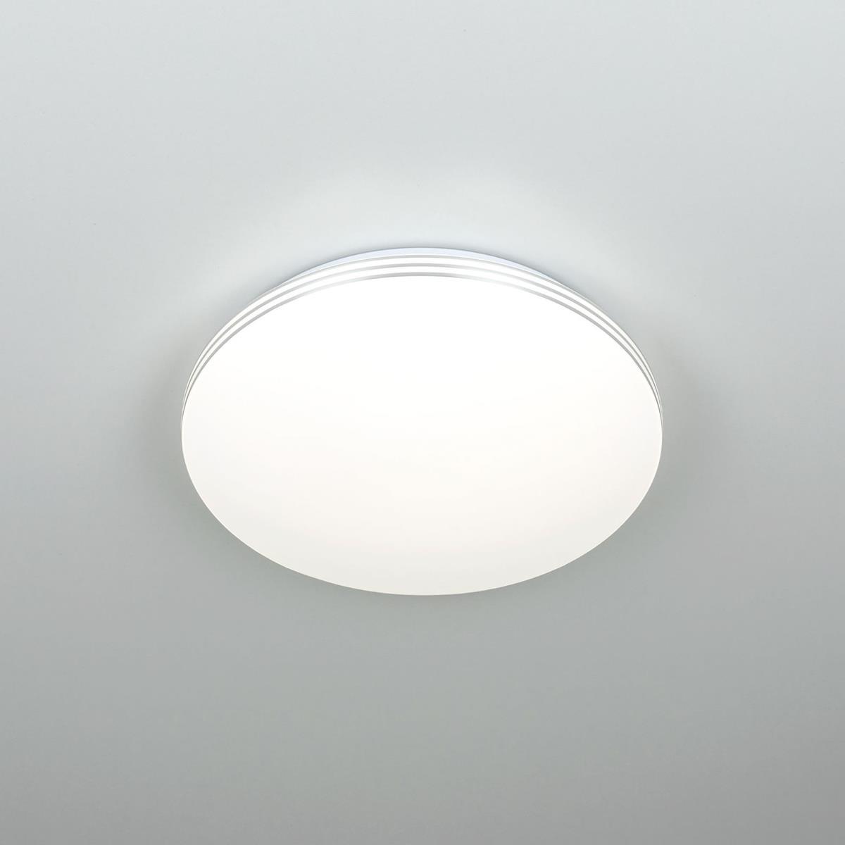 Потолочный светодиодный светильник Citilux Симпла CL71424SV