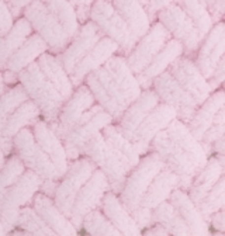 Пряжа Alize Puffy 31 нежно-розовый