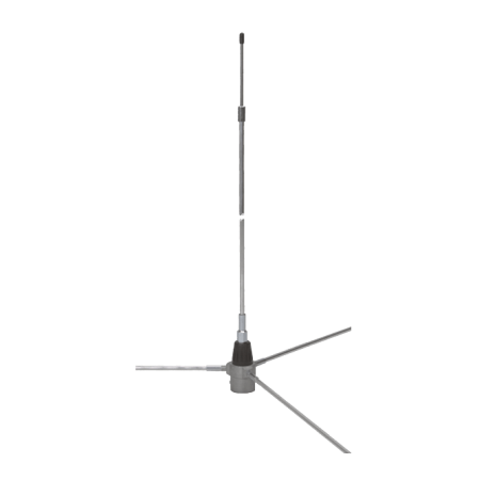 Базовая вертикальная колинеарная антенна VHF диапазона SIRIO GP 6-E