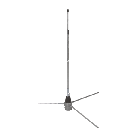 Базовая вертикальная колинеарная антенна VHF диапазона SIRIO GP 6-E ...