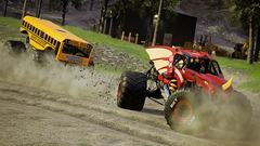 Monster Jam Steel Titans 2 (для ПК, цифровой код доступа)