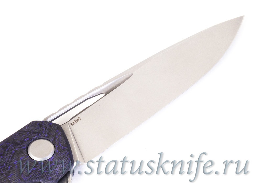 Нож Широгоров 111 Gen 5 M390 Purple CF