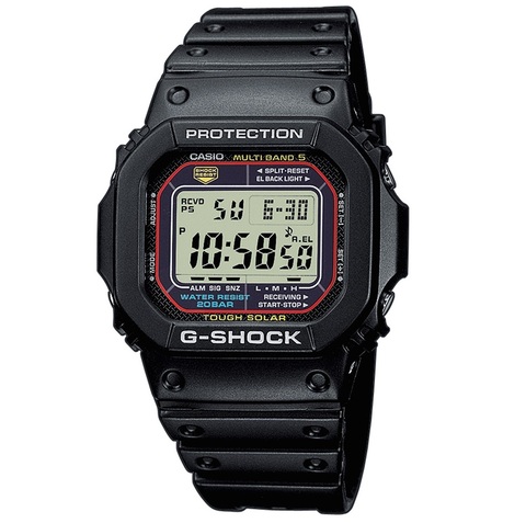 Наручные часы Casio GW-M5610-1E фото