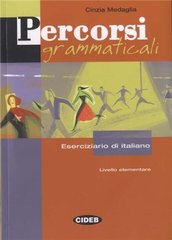 BC: Percorsi Grammaticali Libro +D(Italia)