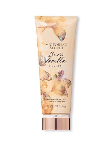 Victoria`s Secret Fragrance Lotion Bare Vanilla Crystal 236 ml