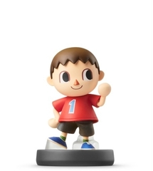 Фигурка Amiibo: Super Smash Bros. Villager