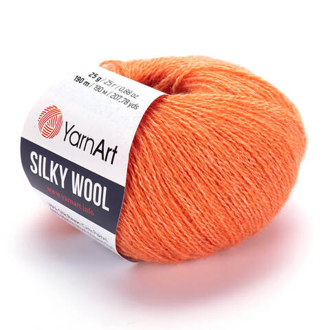 Silky wool 338