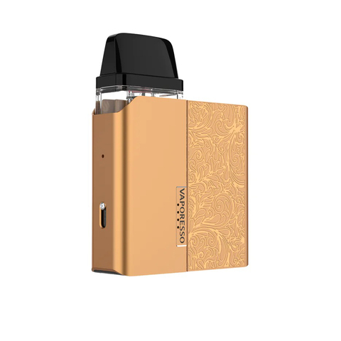 Vaporesso XROS Nano 1000 mAh Pod Kit - Bronze Gold