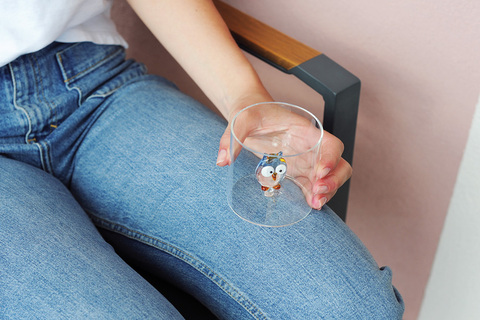 Стакан 0.25л WD Lifestyle Сова