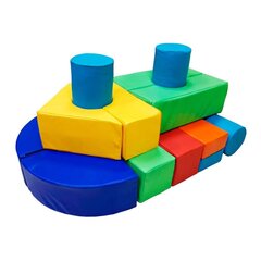 Модульный набор "Пароход" 14 эл.