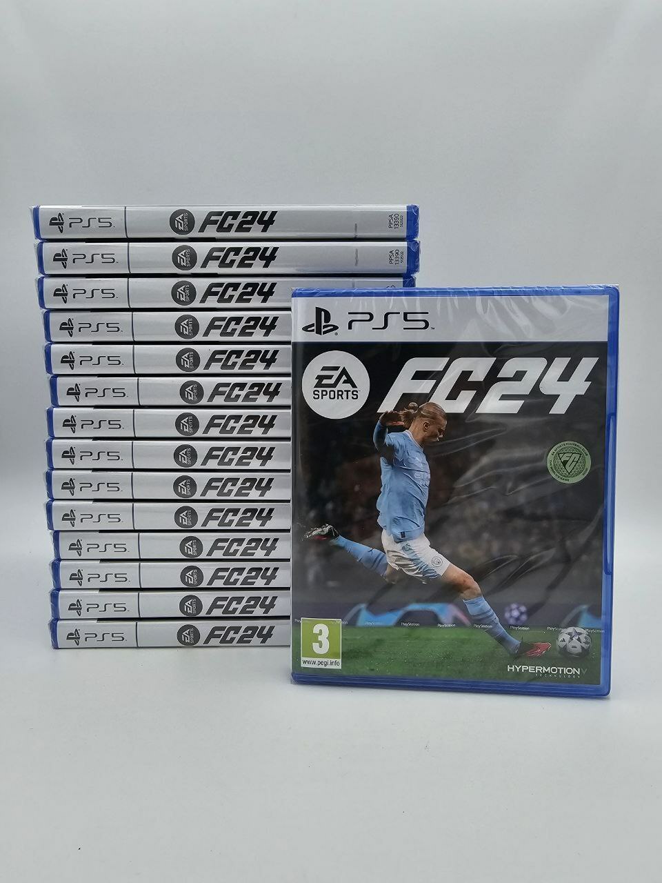 купить EA Sports FC 24 [PS5, русская версия] – стоимость 6 500 ₽ | Империя  Игр