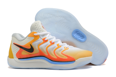 Nike KD 17 'Sunrise' 