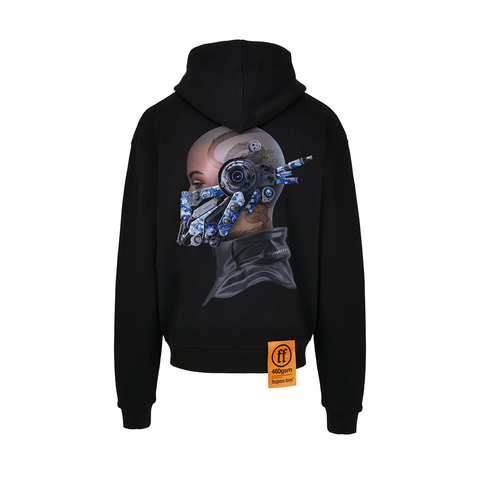 Худи Forgotten Faces The Mask Ultra Heavy Cotton Box Hoody