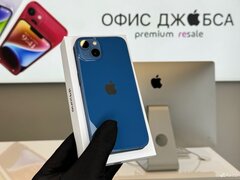 iPhone 13, 128 ГБ б/у
