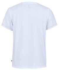 Теннисная футболка Roland Garros Logo 2024 T-Shirt - white