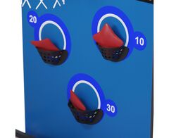 Игровой стол - трансформер DFC Pyrite 48