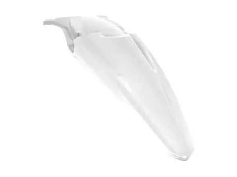 Крыло заднее KX250F 17-20 # KX450F 16-18 белое