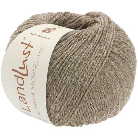 Landlust alpaca merino 160 404
