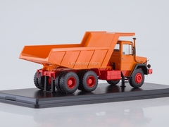 Magirus 290D26K tipper orange 1:43 Start Scale Models (SSM)