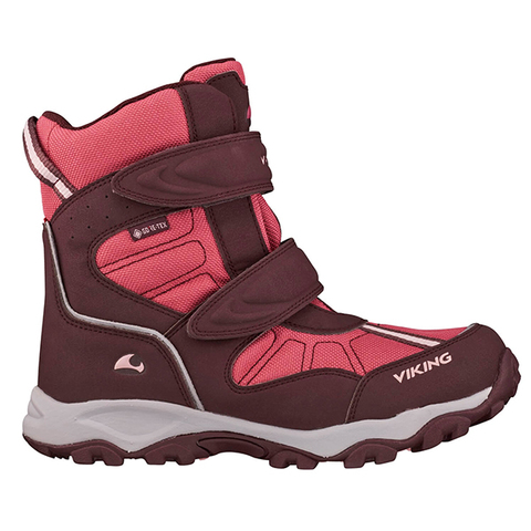 Ботинки Viking Bluster II GTX Wine/Red