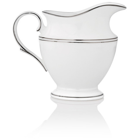 Молочник 230мл Lenox Федеральный, платиновый кант