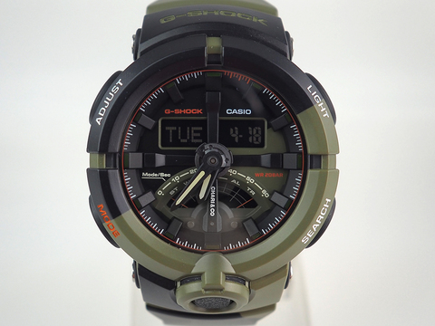 Наручные часы Casio GA-500K-3A фото
