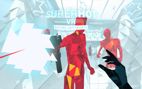 Superhot VR (для ПК, цифровой код доступа)