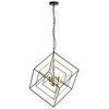 Подвес Arte Lamp Ambasador A5283SP-3BK