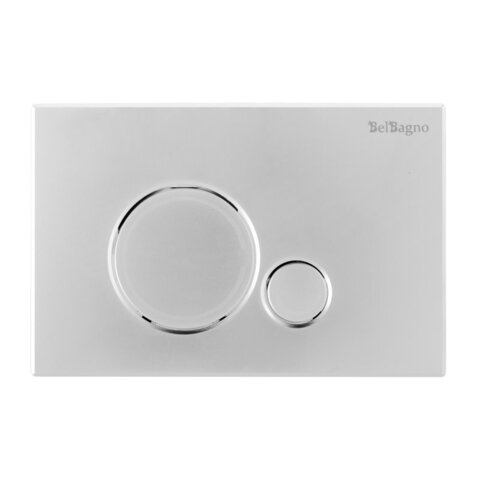 BelBagno SFERA BB015-SR-CHROME Кнопка смыва, цвет-хром глянцевый