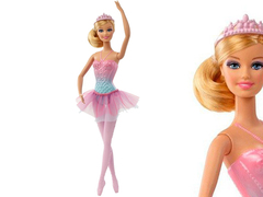 Кукла Barbie Балерина в розовом "Сочетай и смешивай"