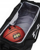 Картинка сумка спортивная Under Armour Undeniable 5.0 Duffle MD черный - 3