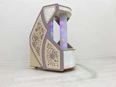 Мобильный сенсорный комплекс «Иллюминар» (интерактивная версия)