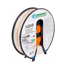 Шланг для воды садовый Джилекс удлинитель шланга «УДАВ» 32х32