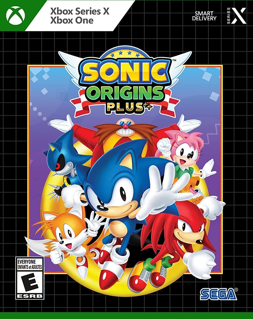 Купите Sonic Origins Plus Limited Edition (Xbox Series X/One, полностью на  английском языке)