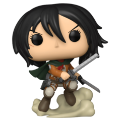 Фигурка Funko POP! Animation Attack on Titan Mikasa Ackermann (Exc)
