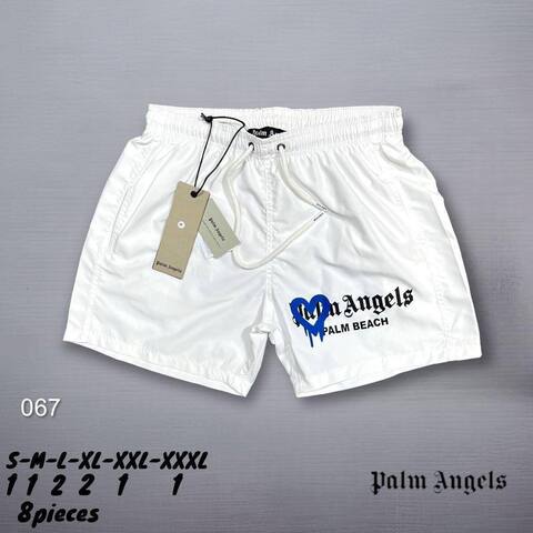 Шорты Palm Angels 993231white