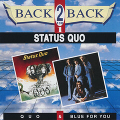 Status Quo / Quo & Blue For You (CD)