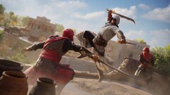 Assassin's Creed Mirage (Мираж) (PS5/PS4, интерфейс и субтитры на русском языке) [регион Турция, услуга выкупа в аккаунт]
