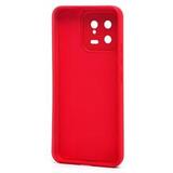 Силиконовый чехол Silicon Cover для Xiaomi 13 (Красный)