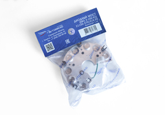 Диодный мост  2110-2112 (БВО 3-105-01) под гайку