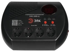 Стабилизатор напряжения Эра СНК-2000-Ц